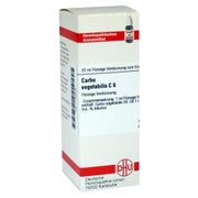 Carbo Vegetabilis C 6 Dilution 20 ml