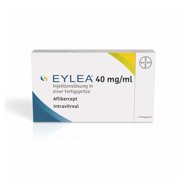 EYLEA 40 mg/ml Injektionslösung i.e.Fertigspr. 1 St