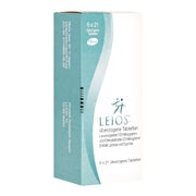Leios Überzogene Tabletten 6X21 St