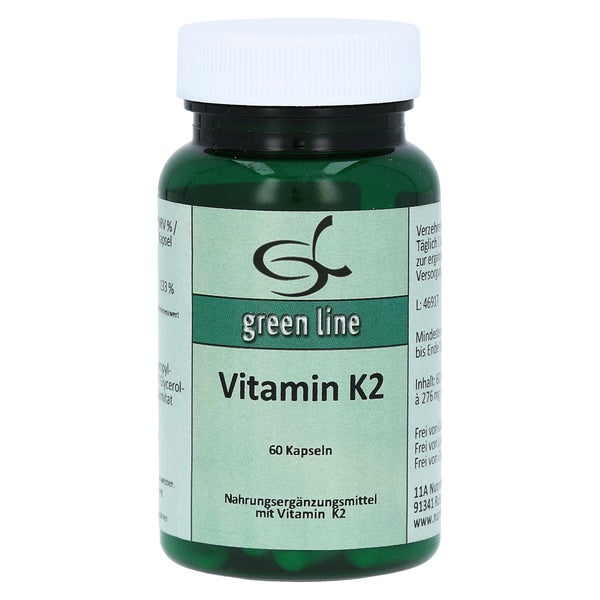 Vitamin K2 Kapseln 60 St