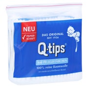 Q-tips Pflegestäbchen mit Papierschaft 160 St