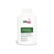 Produktabbildung: Sebamed Vital Dusch- und Schaumbad 400 ml