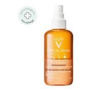 Produktabbildung: VICHY Capital Soleil Bräunungsintensivierendes Sonnenspray LSF 50 200 ml