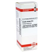 Produktabbildung: Cicuta Virosa D 6 Dilution 20 ml