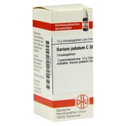 Barium Jodatum C 30 Globuli 10 g