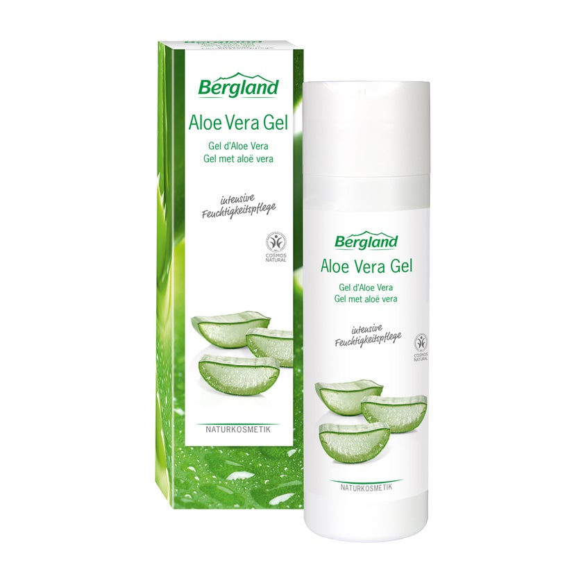 ALOE VERA GEL 200 ml online kaufen | DocMorris
