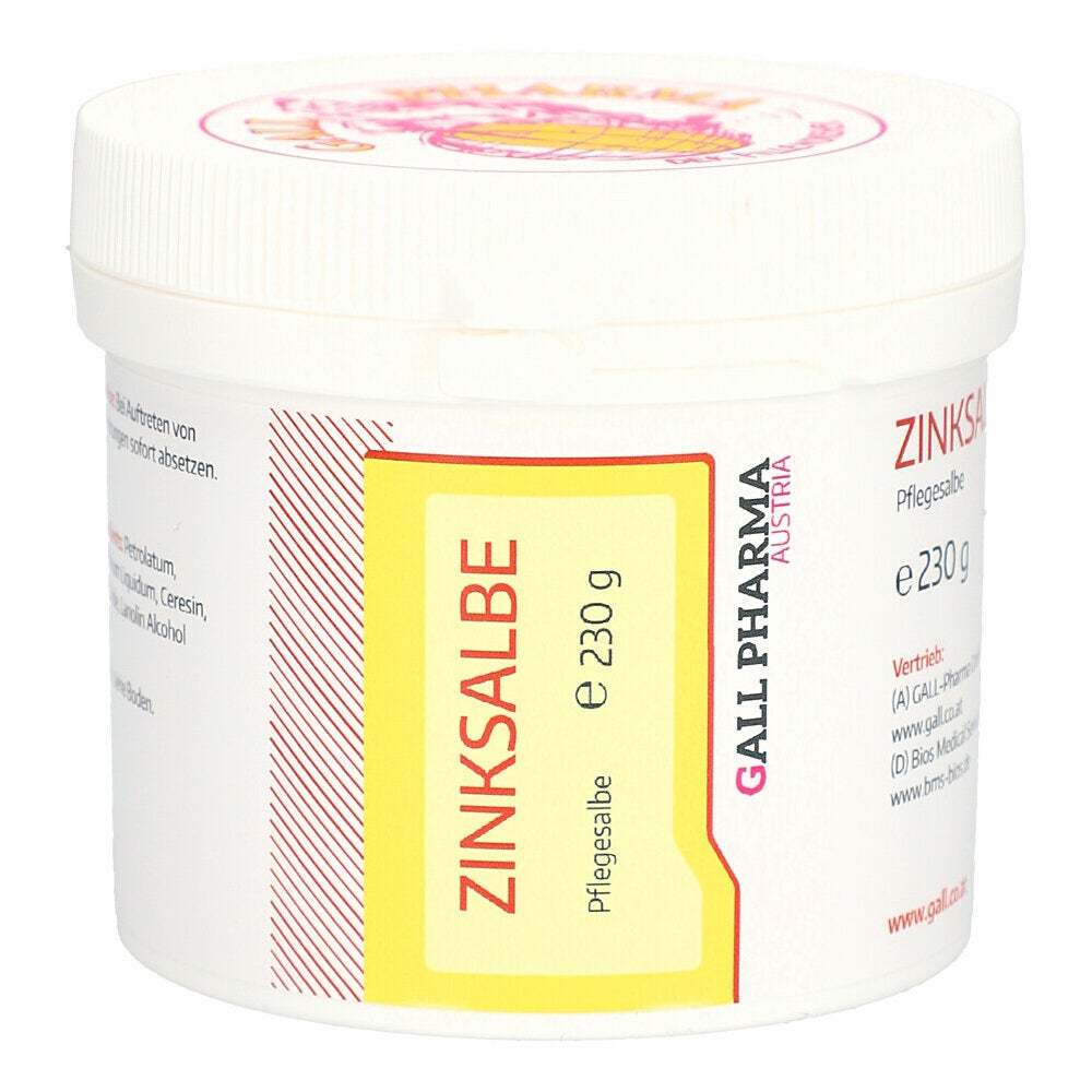 Zinksalbe GPH 230 g