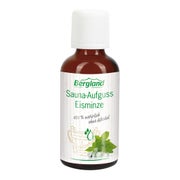 Sauna Aufguss Konzentrat Eis-Minze 50 ml