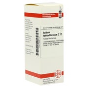 Produktabbildung: Acidum Hydrochloricum D 12 Dilution 20 ml