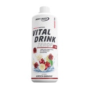 Produktabbildung: Best Body Vital Drink 1:80 - Kirsche Banane 1000 ml