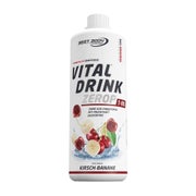 Best Body Vital Drink - Kirsche Banane 1000 ml