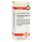 Tuberculinum GT C 12 Globuli 10 g