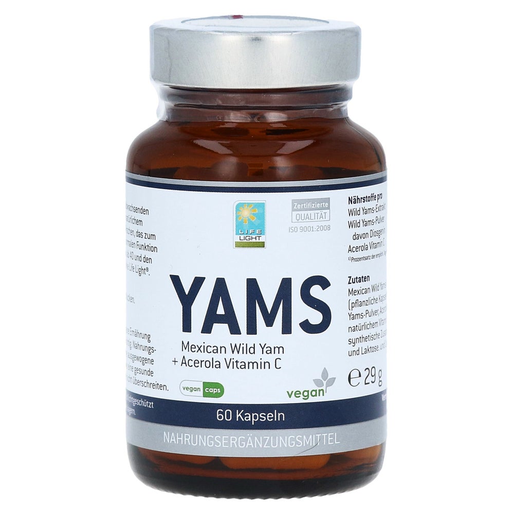 YAMS Kapseln 60 St