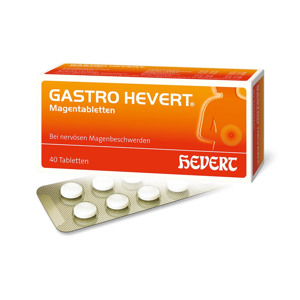 Gastro Hevert 40 St