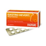 Produktabbildung: Gastro Hevert 40 St