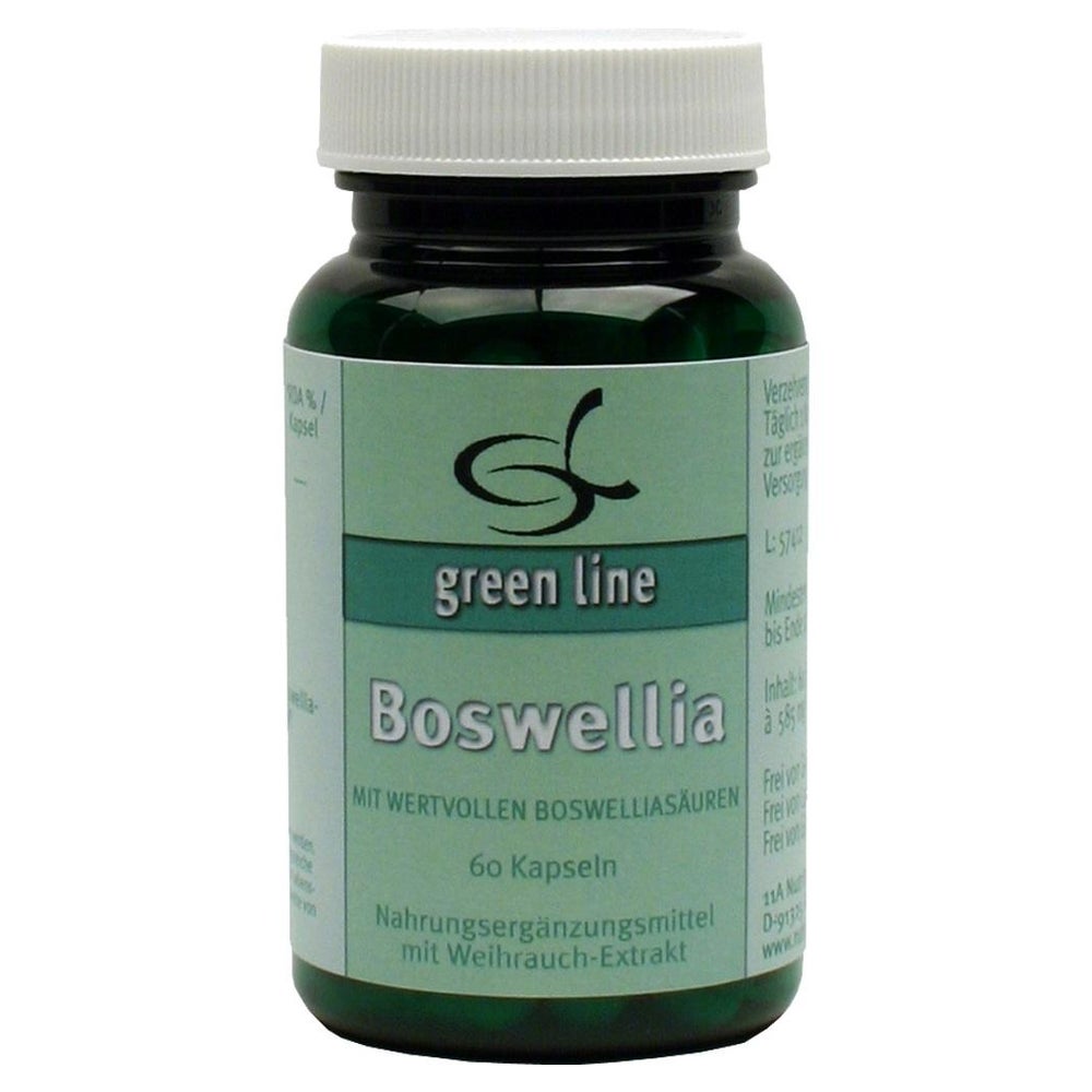 Boswellia Kapseln 60 St