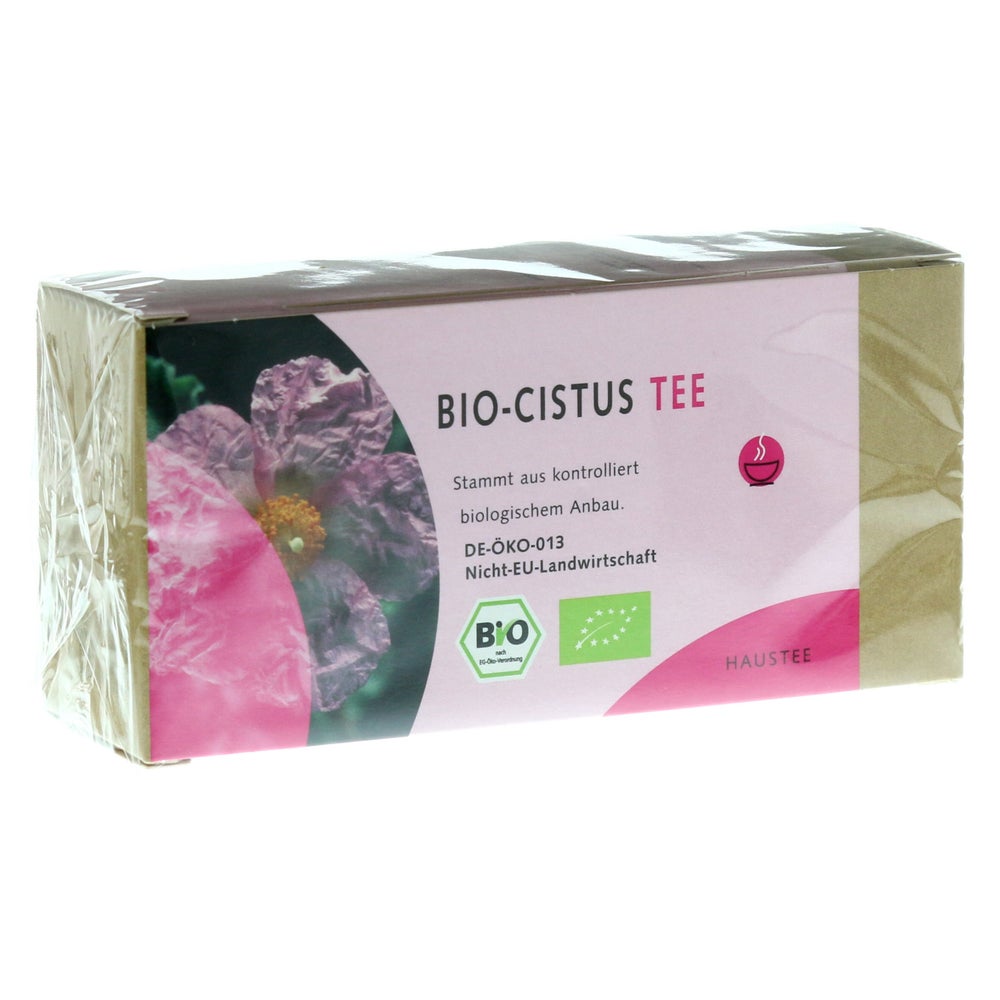 BIO-CISTUS Tee 25 St