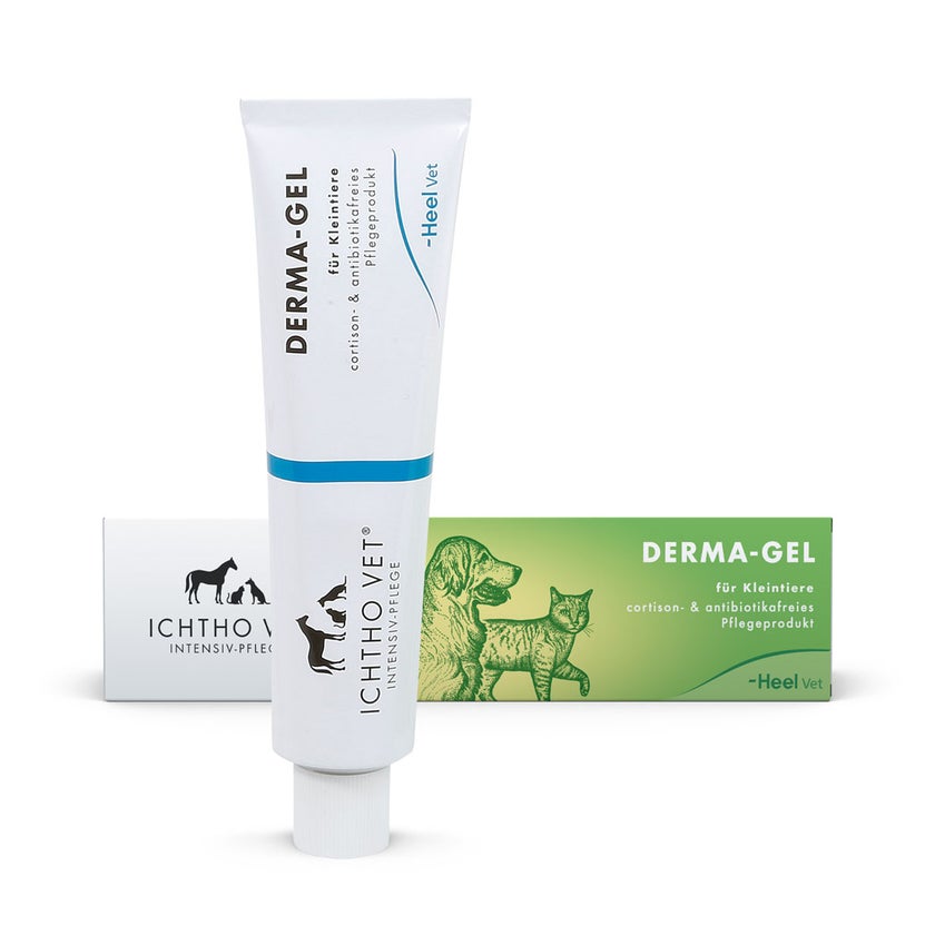Ichtho VET Derma-gel 50 g
