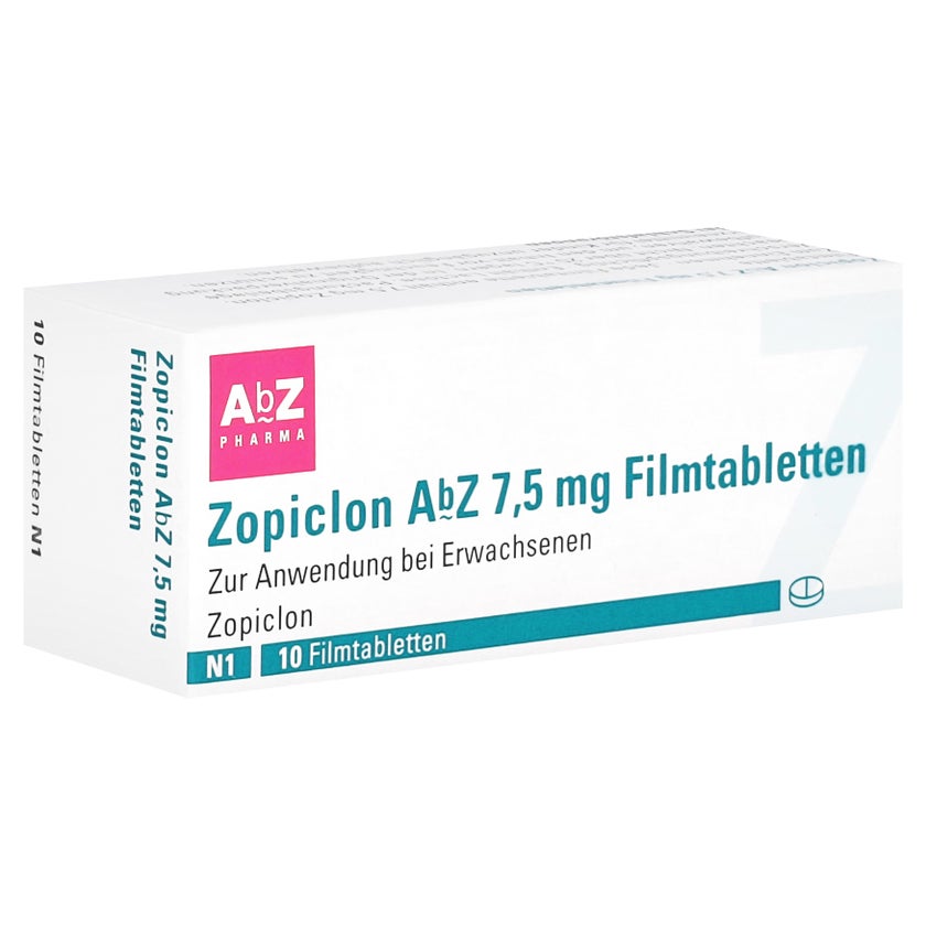 Zolpidem rezeptfrei online kaufen