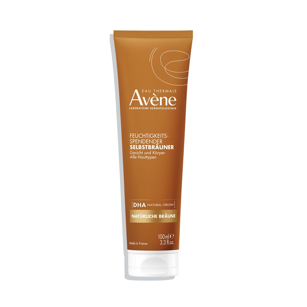 Avène Feuchtigkeitsspendender Selbstbräuner 100 ml