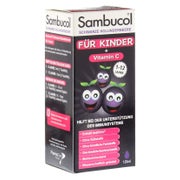Sambucol Saft für Kinder 120 ml