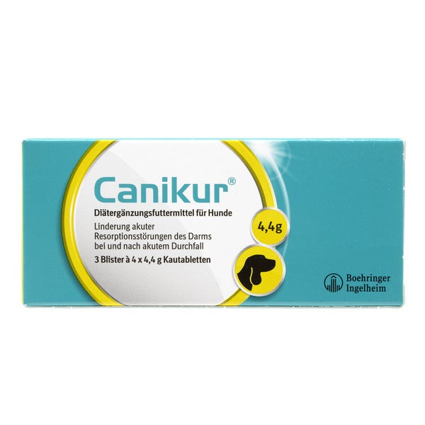 Canikur® 3X4 St