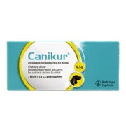Produktabbildung: Canikur® 3X4 St