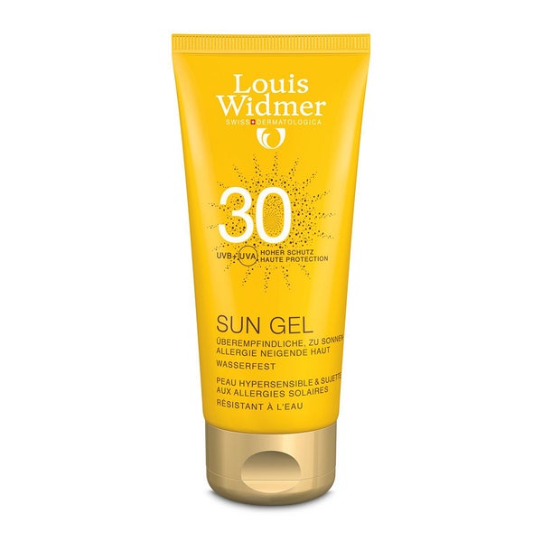 Widmer Sun Gel SPF 30 100 ml
