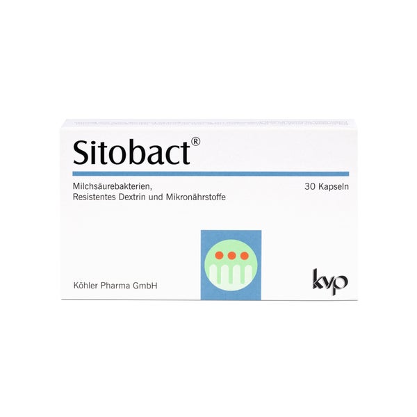 Sitobact 30 St