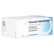 Tramadol Librapharm Retard 50 mg 100 St