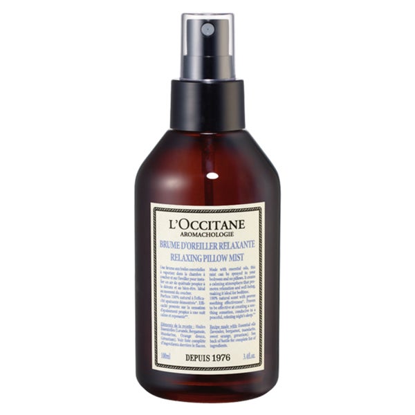 L'Occitane, Aromachologie Kopfkissen-Nebel Entspannend 100 ml