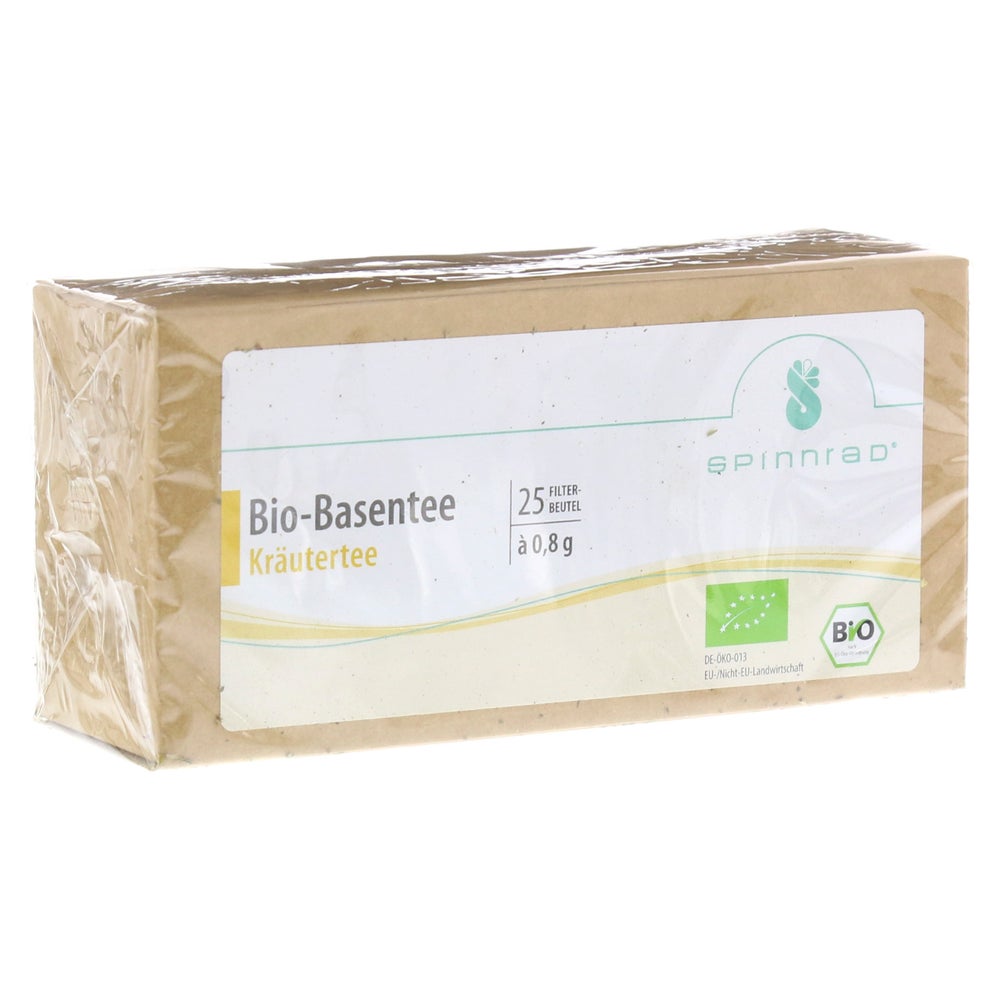 Basentee mit 49 Kräutern Filterbeutel 25 St