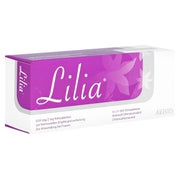 Lilia 0,03 mg/2 mg Filmtabletten 6X21 St