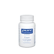 pure encapsulations Eisen Komplex 60 St