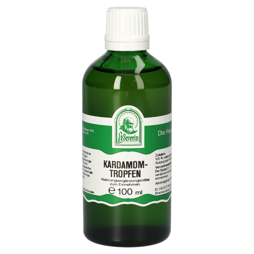 Kardamom Tropfen 100 ml