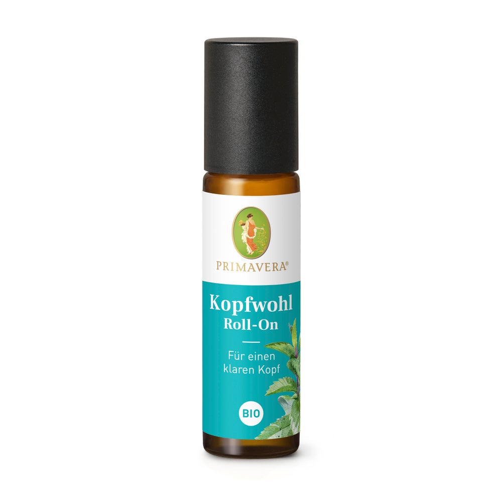 Kopfwohl Roll-On bio 10 ml