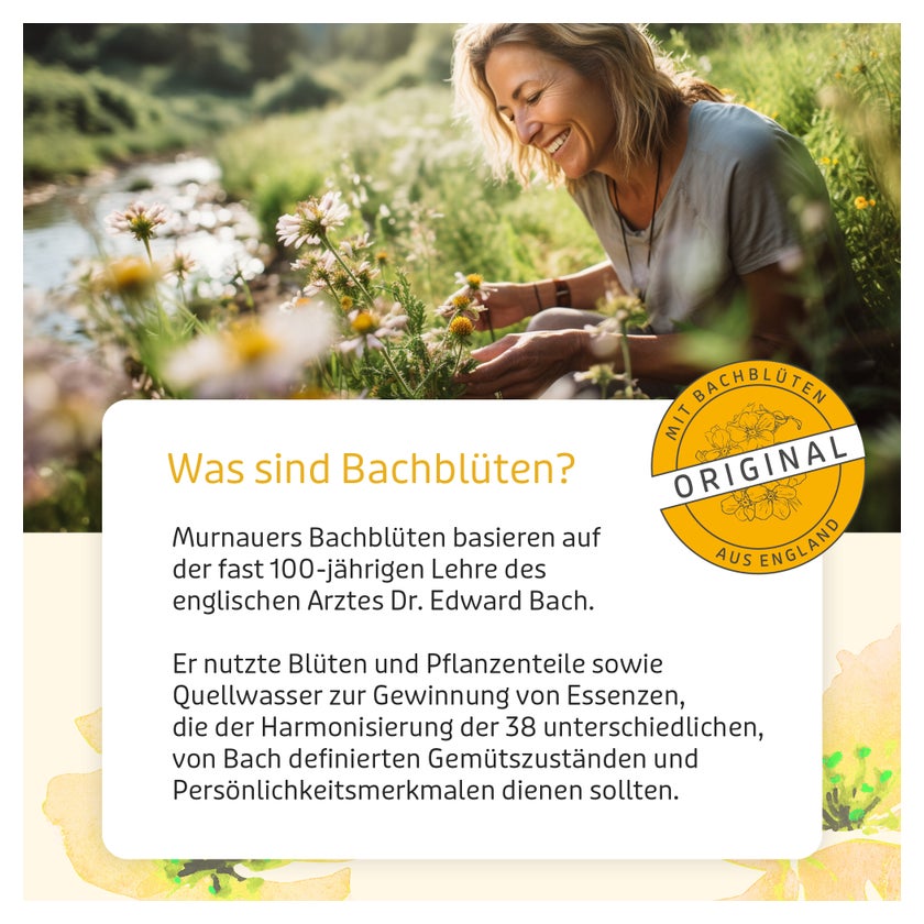 Murnauers Bachblüten Original Bonbons 50 g