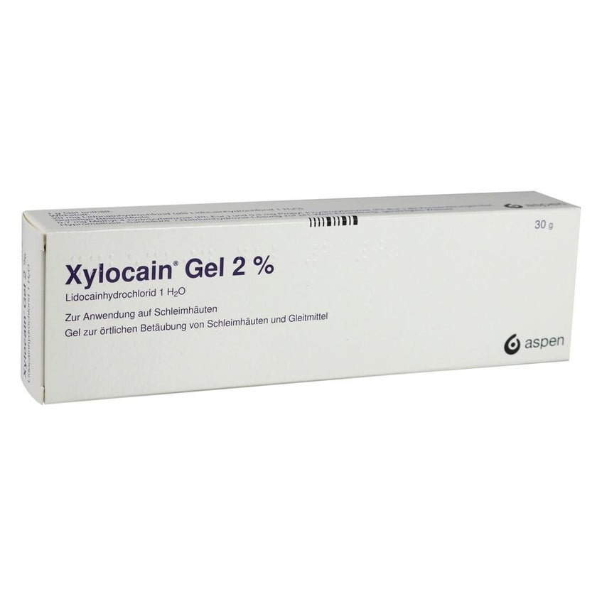 Xylocain GEL 2% 30 g