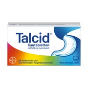 Produktabbildung: Talcid Tablette 0,5 G 100 St