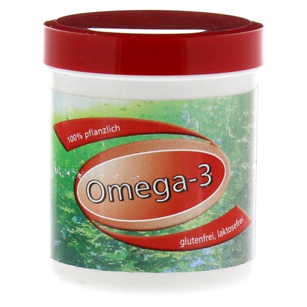 Omega-3 100% Pflanzlich Gerimed Kapseln 90 St