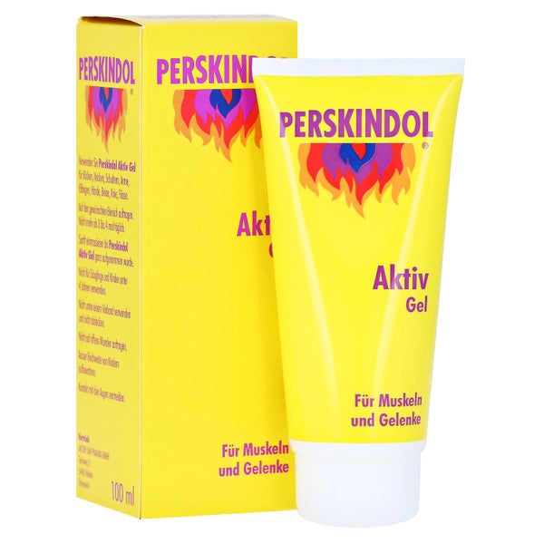 Perskindol Aktiv Gel 100 ml