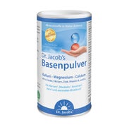 Produktabbildung: Dr. Jacob's Basenpulver 300 g