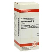 Viscum Album D 12 Tabletten 80 St