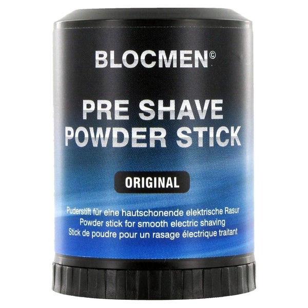 Blocmen Original Pre Shave Powder Stick 60 g