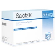 SALOFALK 500 mg magensaftresistente Tabletten 300 St