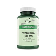 Vitamin B1 100 mg Kapseln 30 St