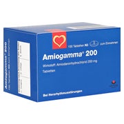 Amiogamma 200 Tabletten 100 St