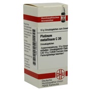 Platinum Metallicum C 30 Globuli 10 g