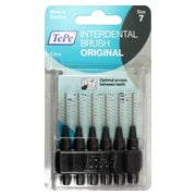 TEPE Interdentalbürste 1,3mm grau 6 St