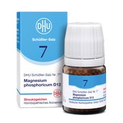 DHU Schüßler-Salz Nr. 7 Magnesium phosphoricum D12 Globuli 10 g